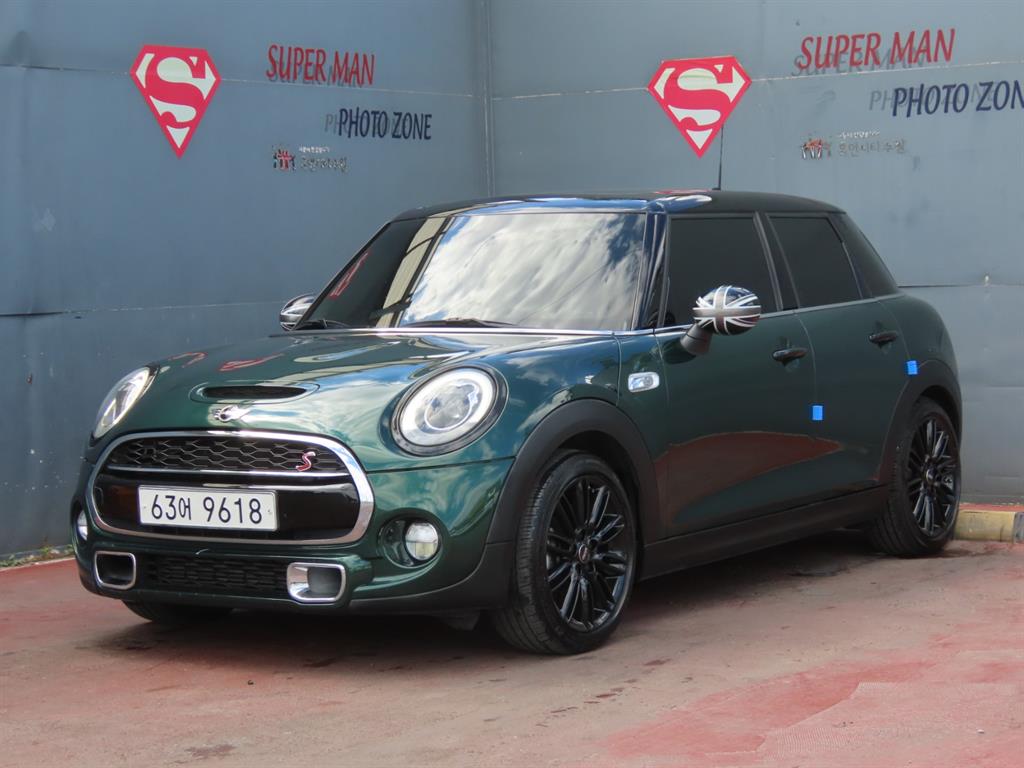 Mini Cooper