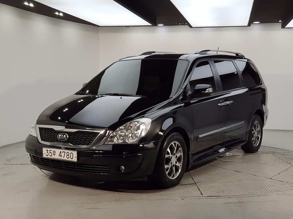 KIA Carnival 2013