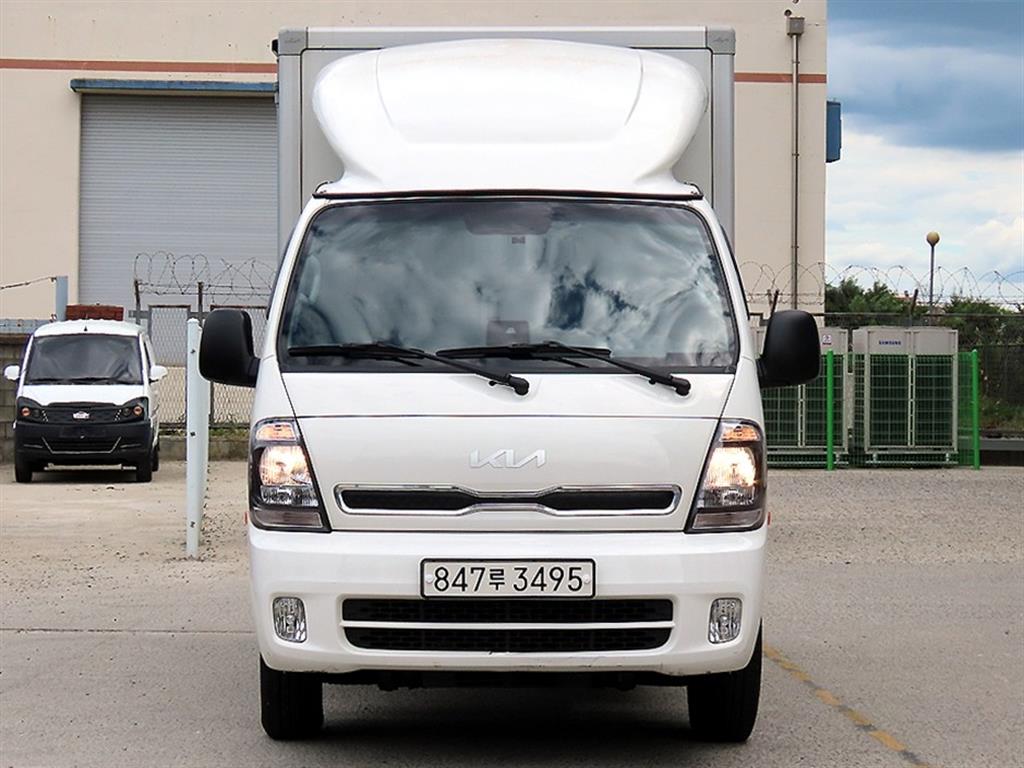 Small Truck Normal Box(High Deck) Box High Deck]Bongo