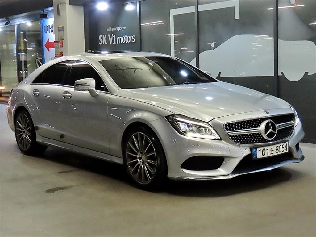 Mercedes Benz CLS Class