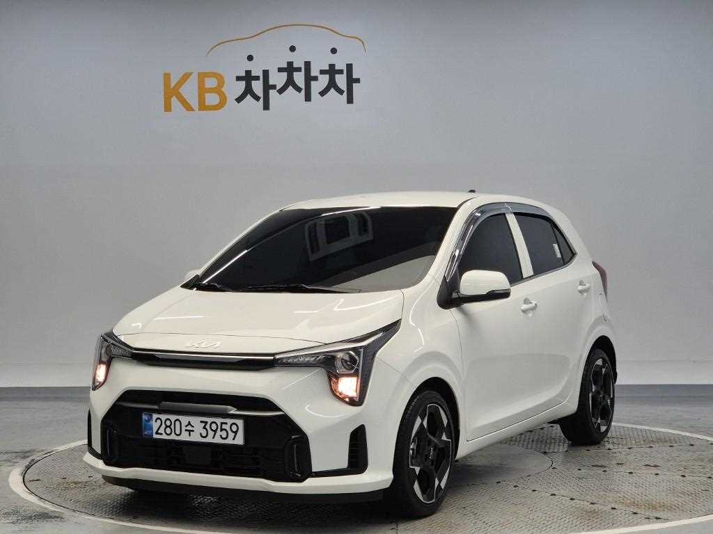KIA Morning 2025