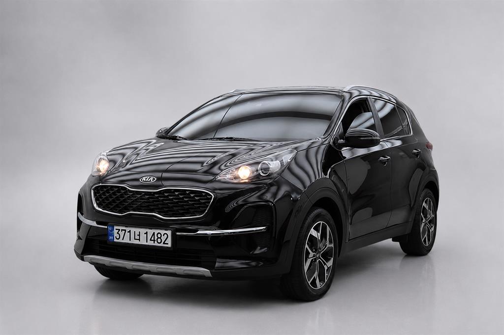 KIA Sportage 2021 — Zona Franca Iquique