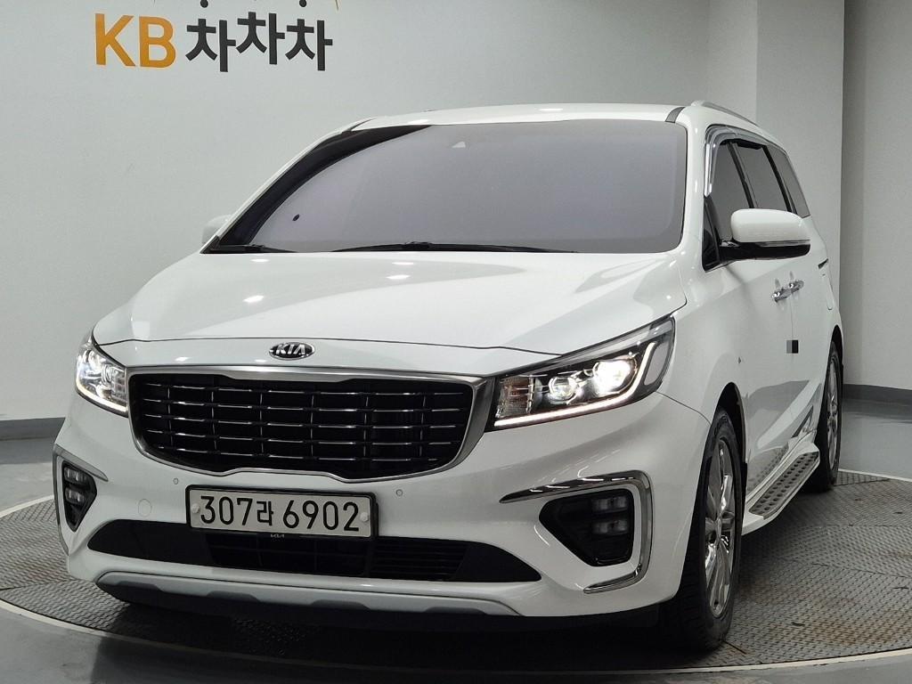 KIA Carnival 2018