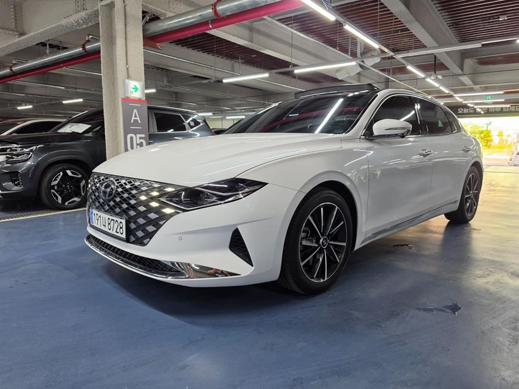 HYUNDAI Grandeur 2021 — Zona Franca Iquique