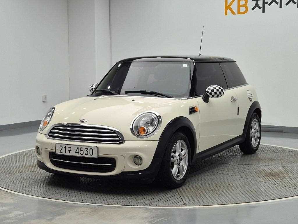 Mini Cooper original