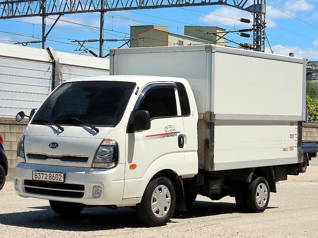 Small Truck tower_built-in tower