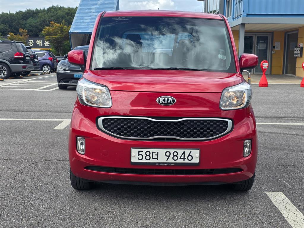 KIA Ray 2013