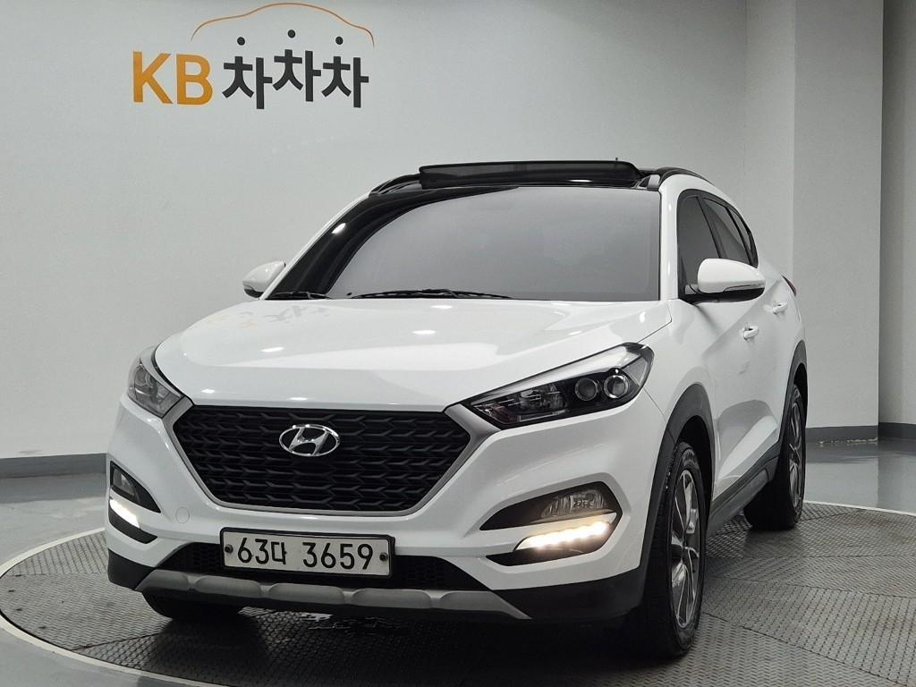 HYUNDAI Tucson 2017 — Zona Franca Iquique