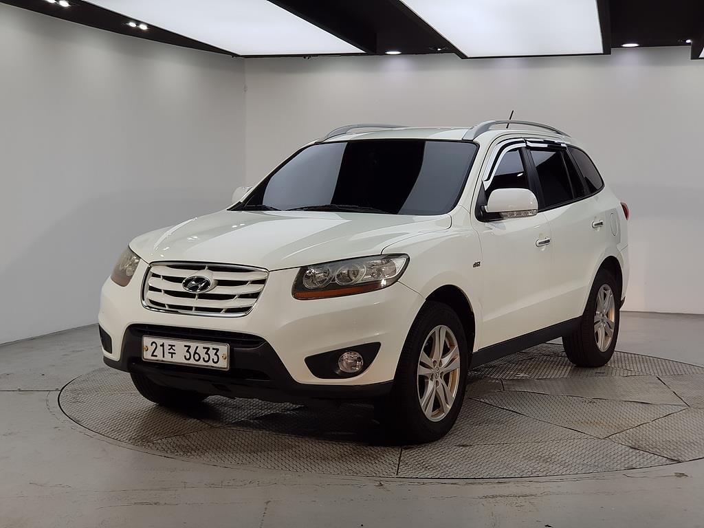 HYUNDAI Santa Fe 2010 — Zona Franca Iquique