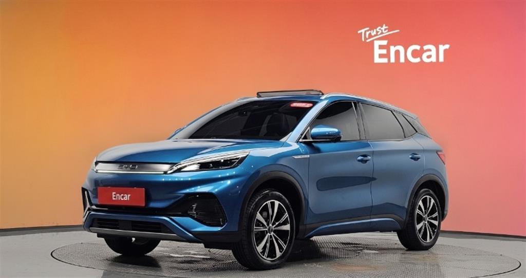BYD ATTO 3
