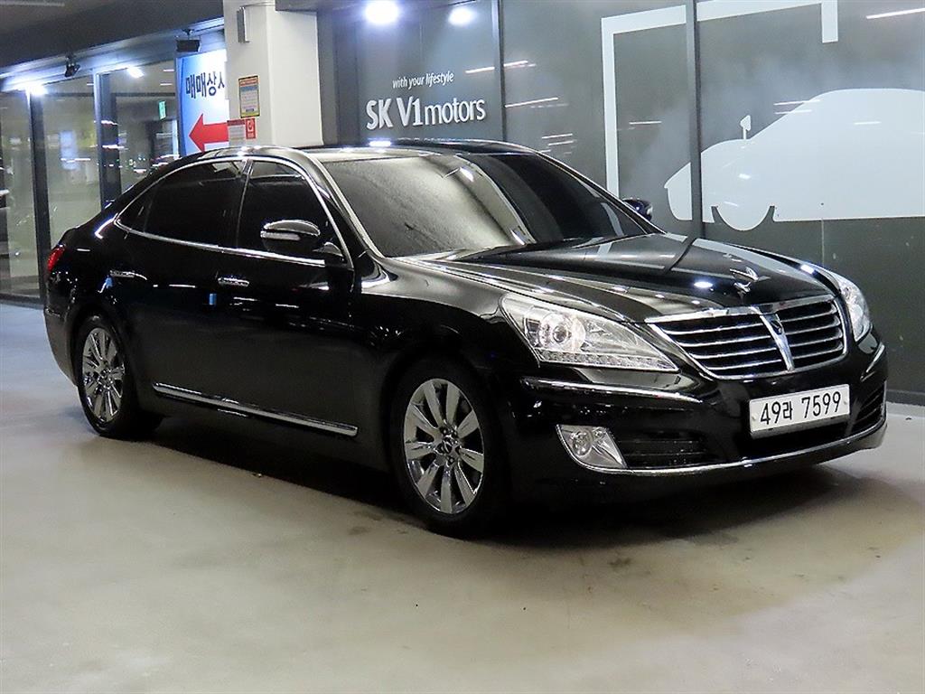 HYUNDAI Equus