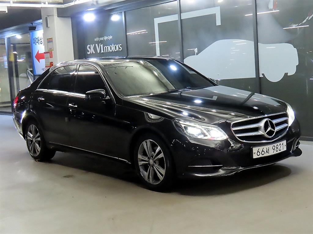 Mercedes Benz E class