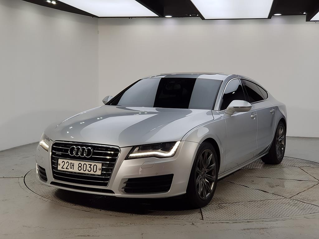 Audi A7 3.0 TDI Quattro Dynamic