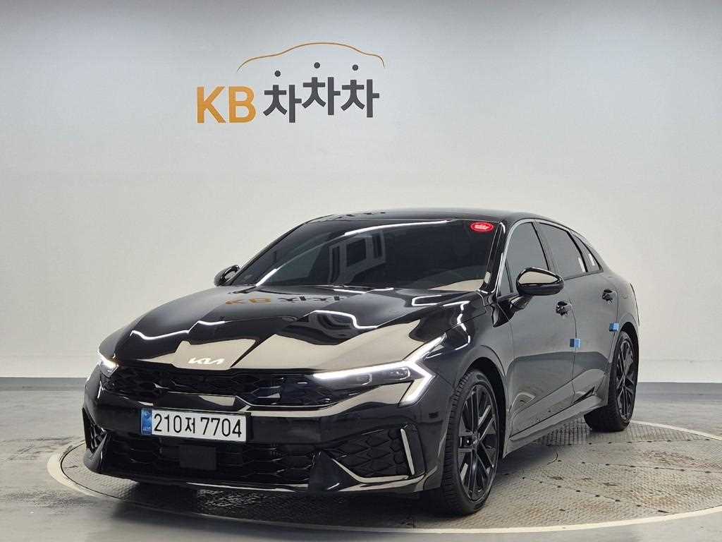 KIA K5 3rd Generation 1.6 turbo