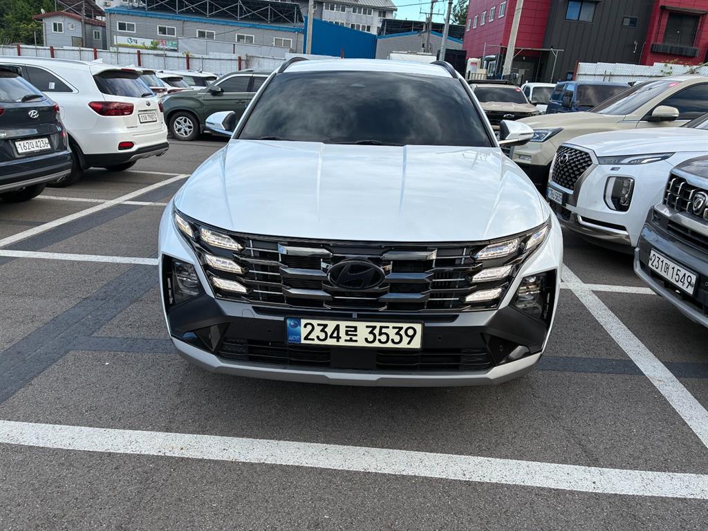 HYUNDAI Tucson 2024 — Zona Franca Iquique