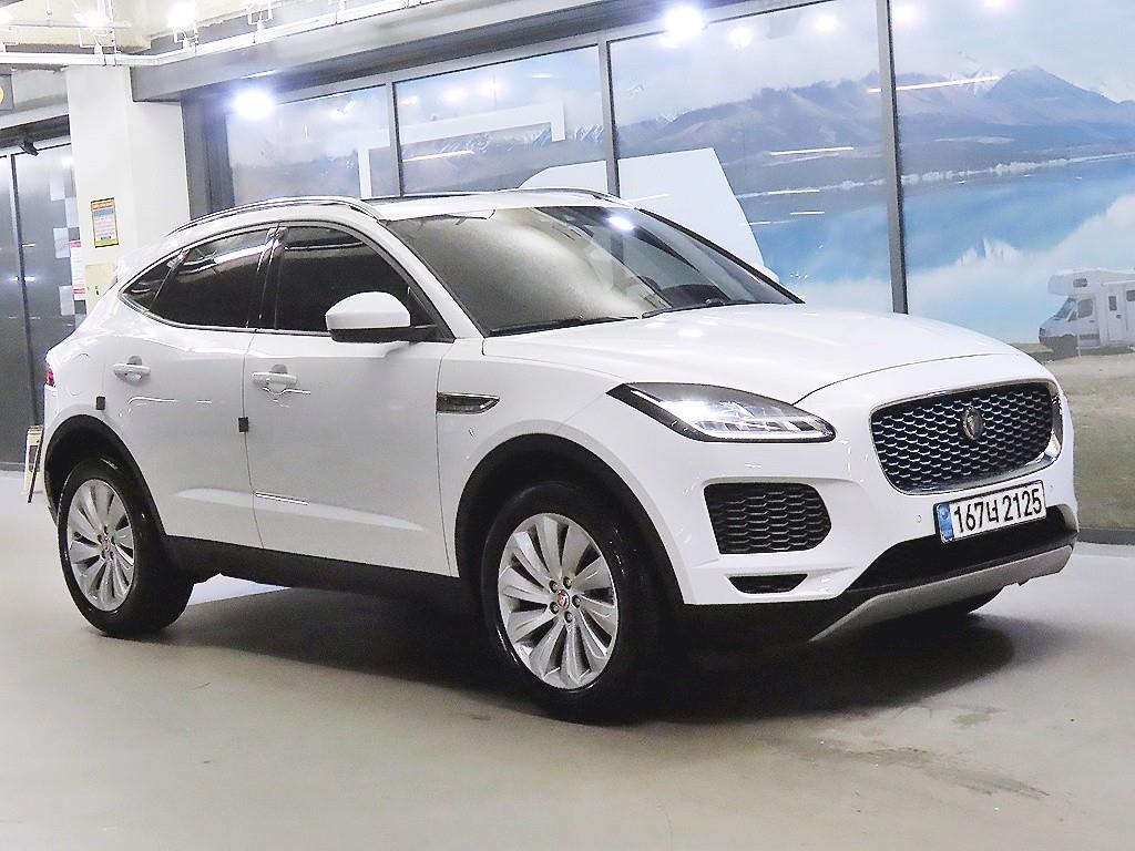 Jaguar E-PACE