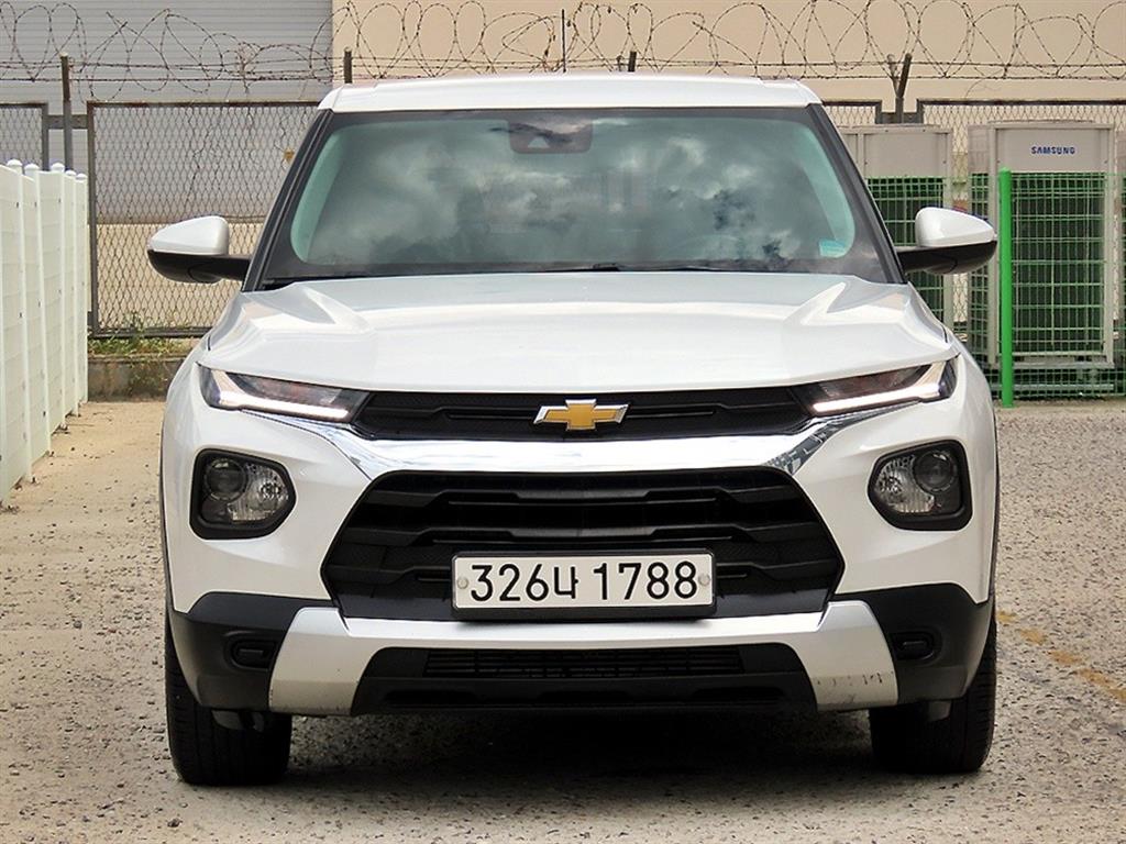 Chevrolet Trail Blazer