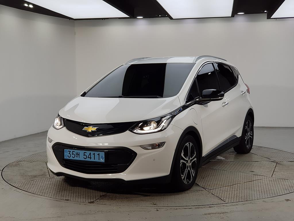Chevrolet Bolt EV EV Premier