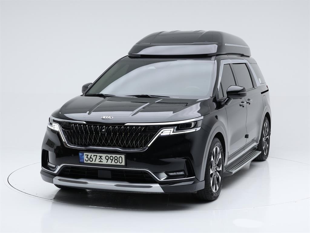 KIA Carnival 2020 — Zona Franca Iquique