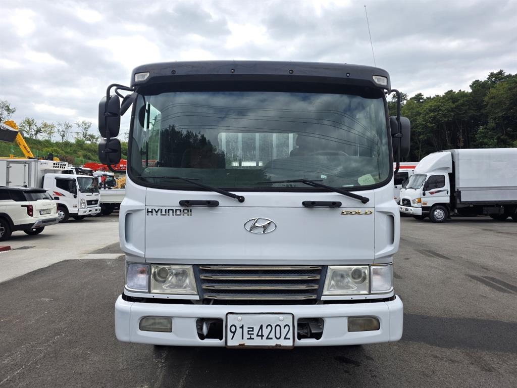 medium and large cargo Cargo (4.5~5 ton