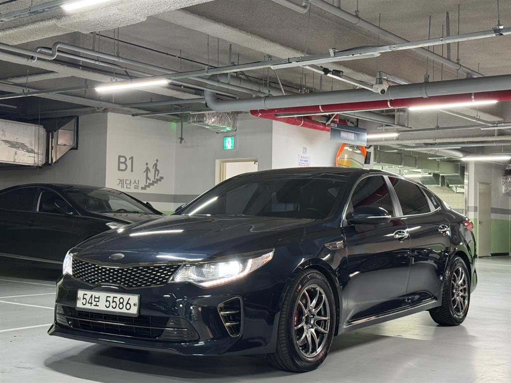 KIA K5