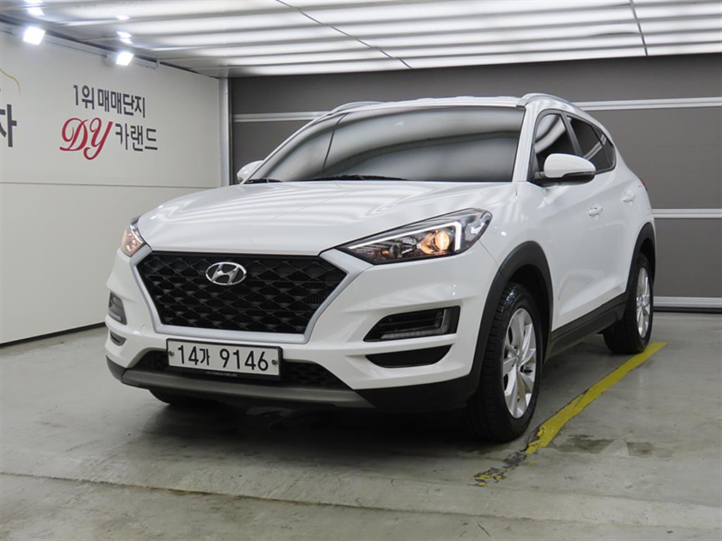 HYUNDAI Tucson 2019 — Zona Franca Iquique