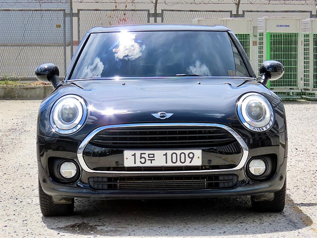 Mini Clubman