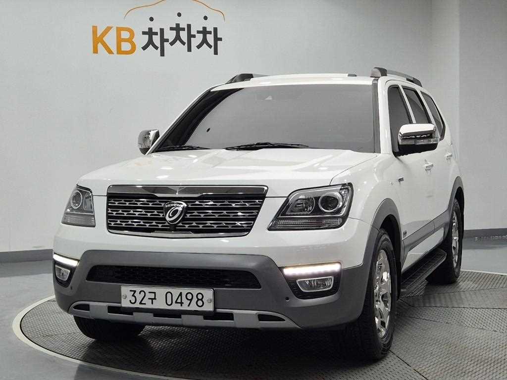 KIA Mohave