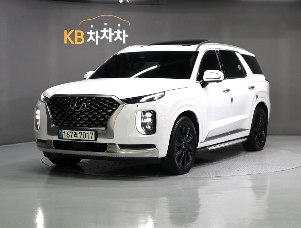 HYUNDAI Palisade 2022