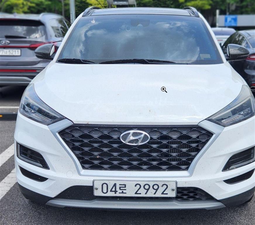 HYUNDAI Tucson 2018 — Zona Franca Iquique