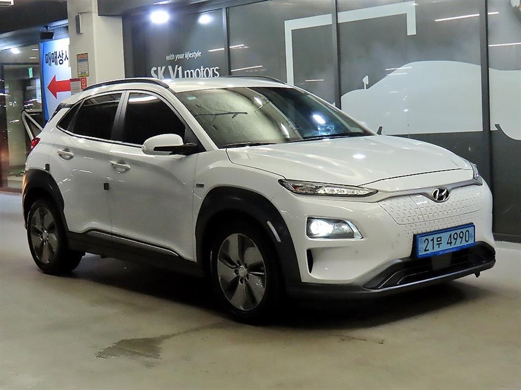 HYUNDAI Kona 2019 — Zona Franca Iquique