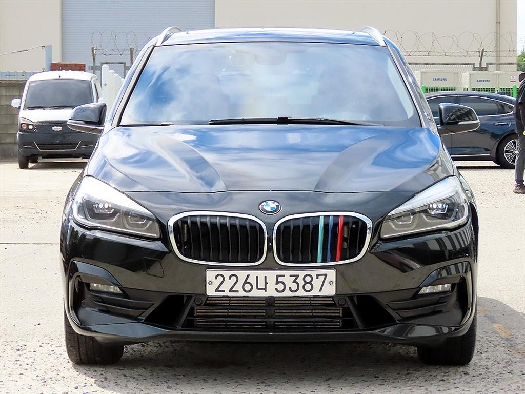 BMW 2 series