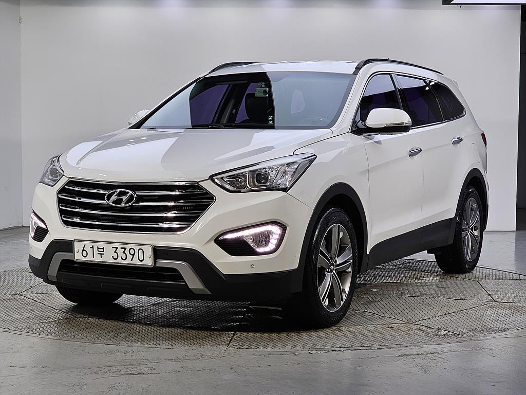 HYUNDAI Maxcruz