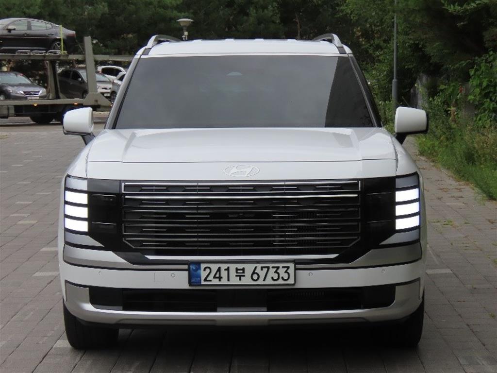 HYUNDAI Palisade 2025 — Zona Franca Iquique