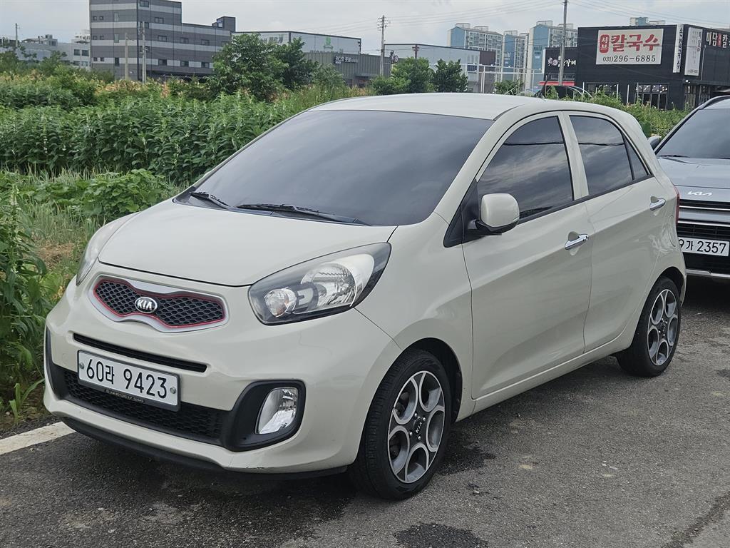 KIA Morning 2014
