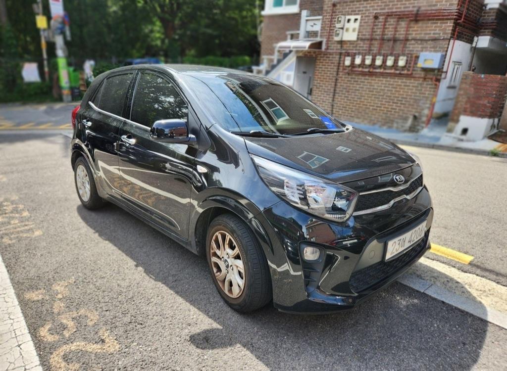 KIA Morning 2019