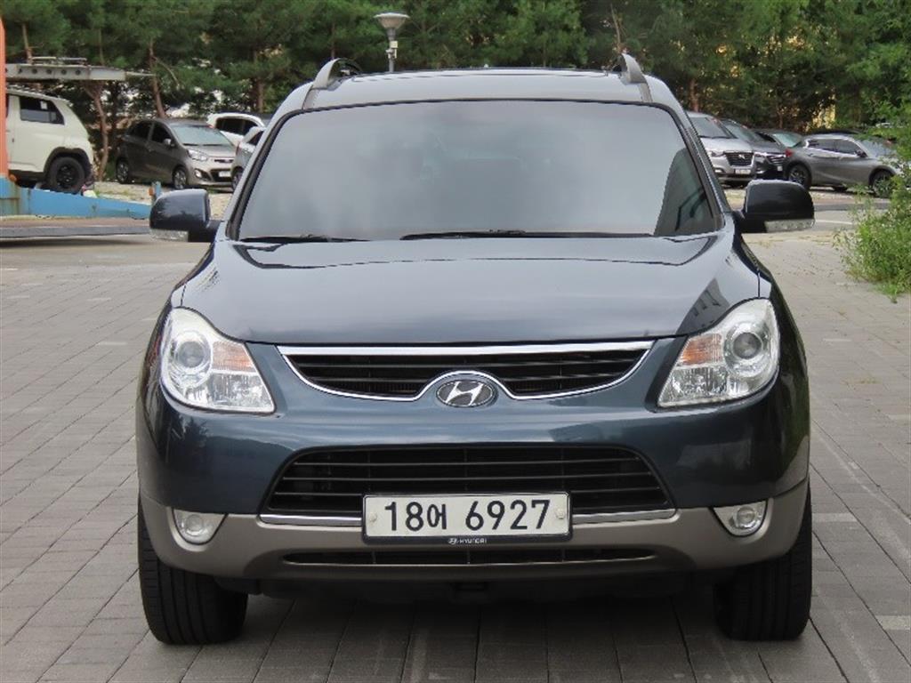HYUNDAI Veracruz