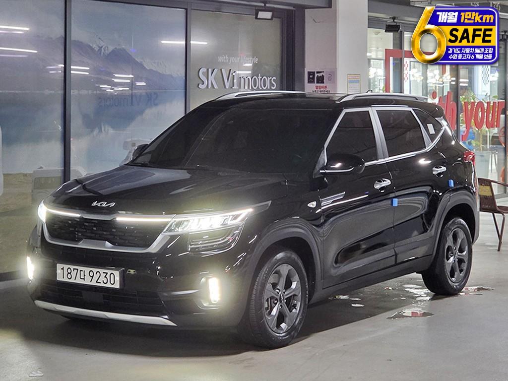 KIA Seltos 2022 — Zona Franca Iquique