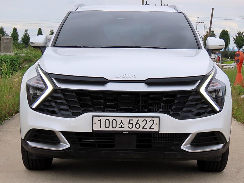 KIA Sportage 2022 — Zona Franca Iquique