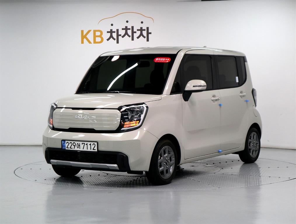 KIA Ray 2022