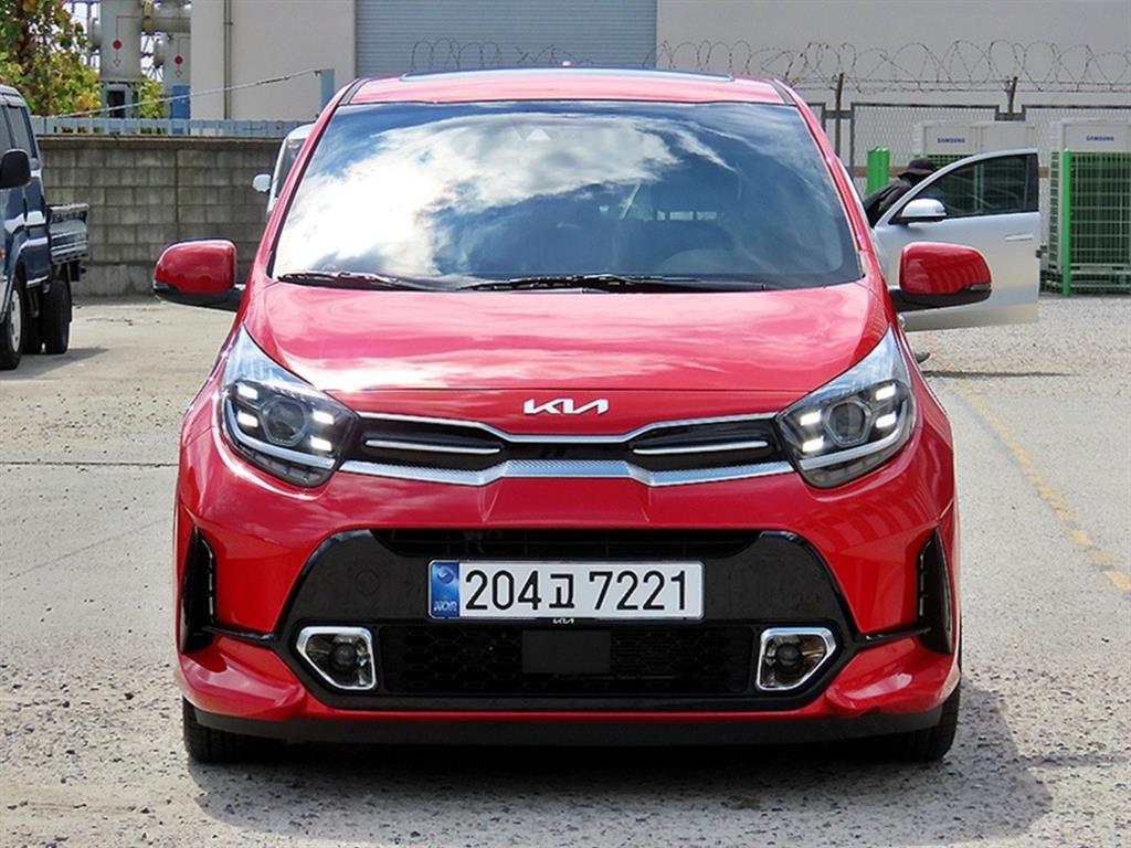 KIA Morning 2022