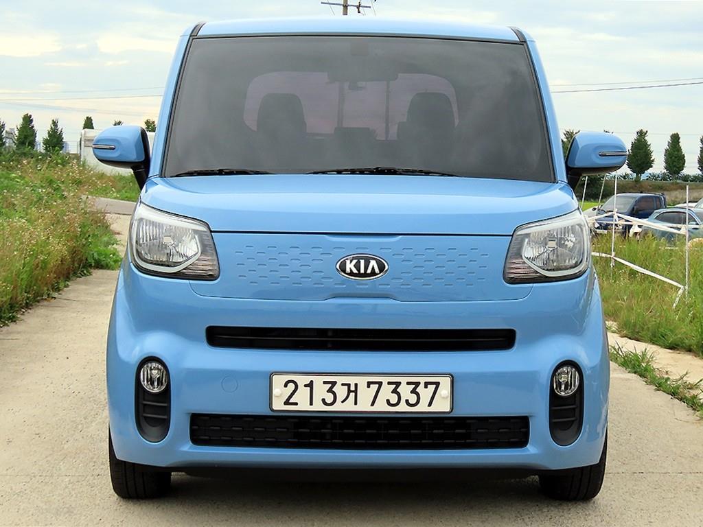 KIA Ray 2020