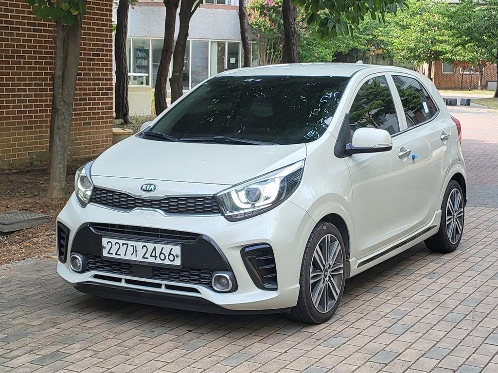 KIA Morning 2019