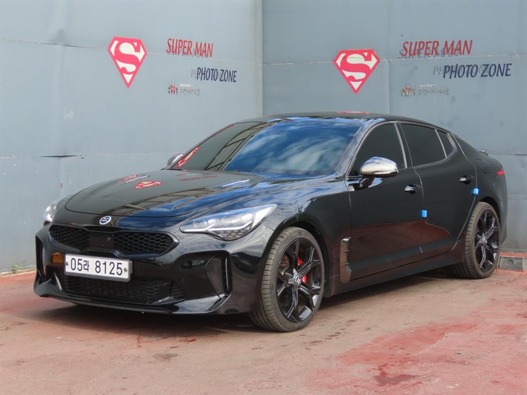 KIA Stinger