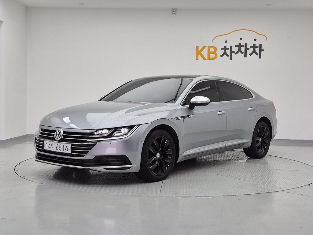 Volkswagen Arteon