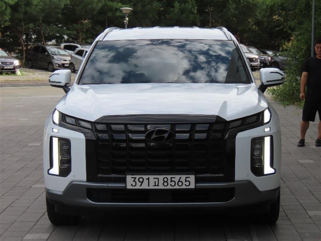 HYUNDAI Palisade 2022