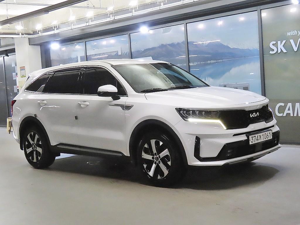 KIA Sorento 2022 — Zona Franca Iquique
