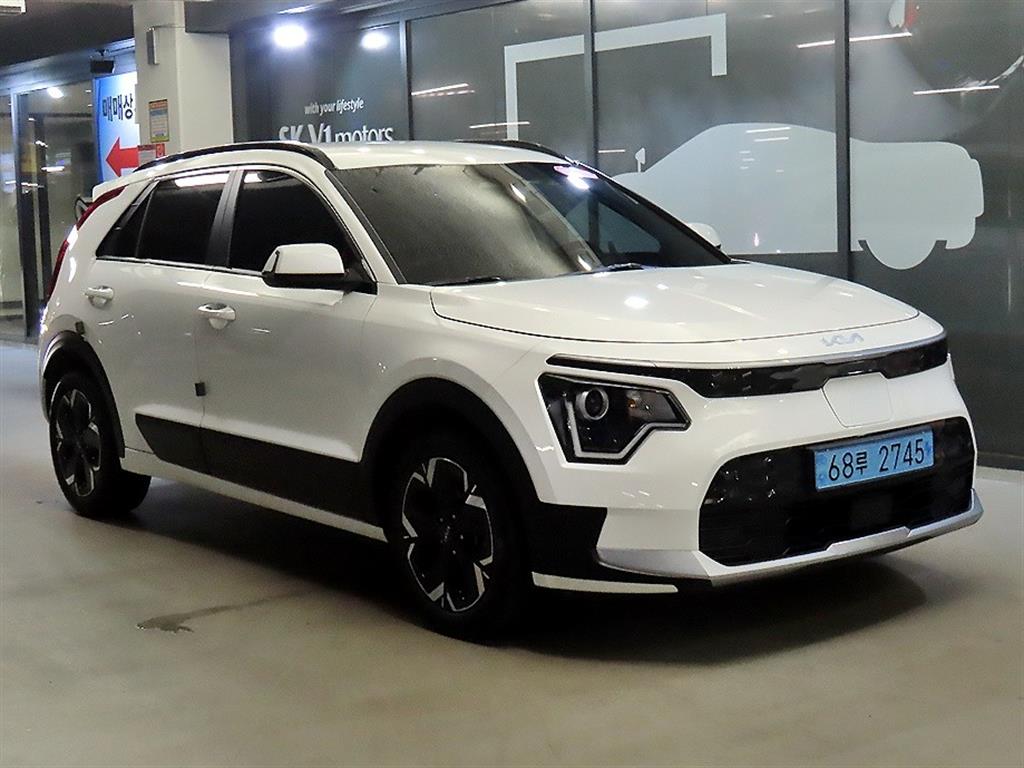 KIA Niro EV air