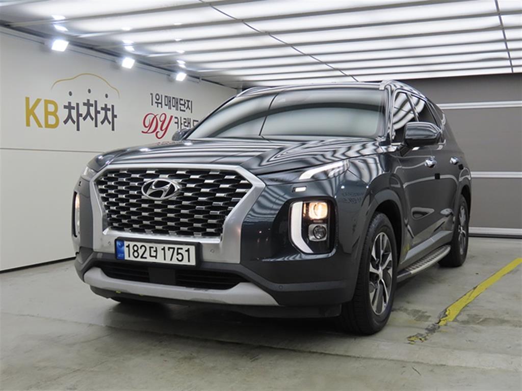 HYUNDAI Palisade 2020