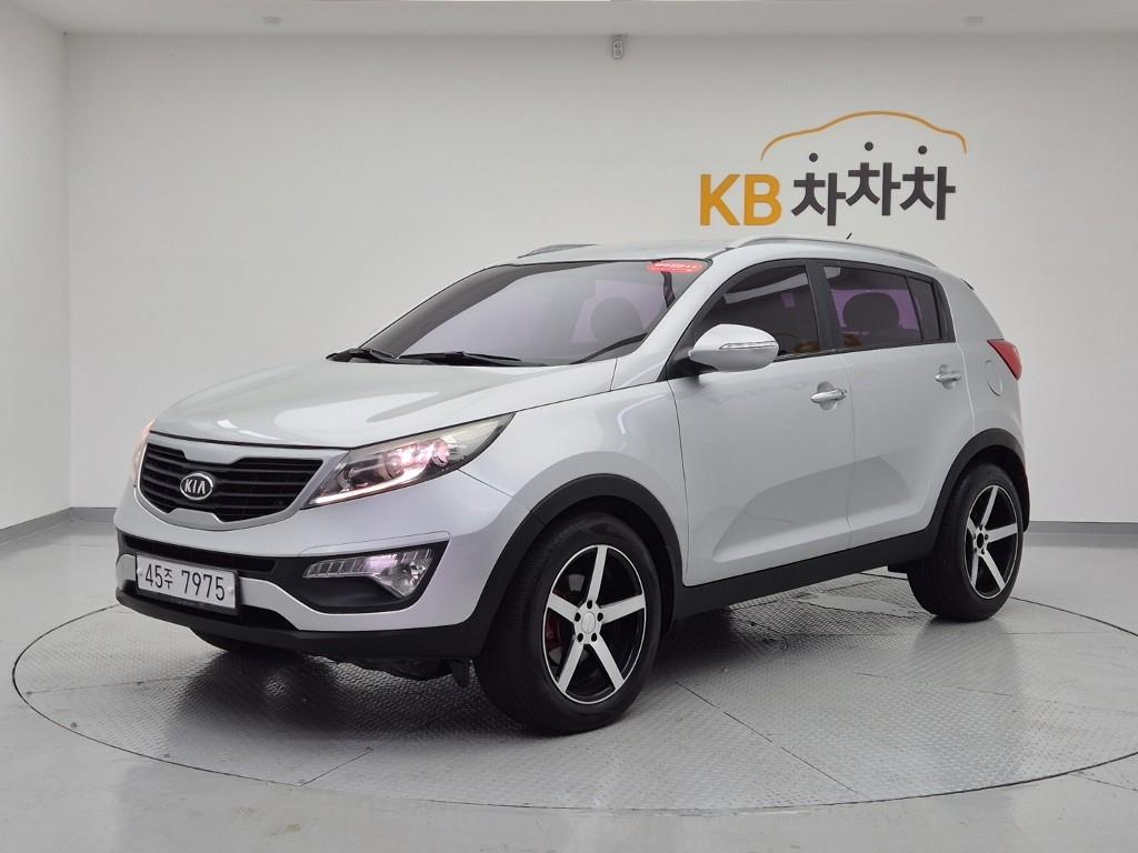 KIA Sportage 2011